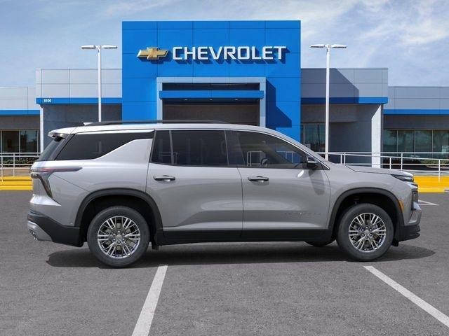 Chevrolet Traverse LT 2026