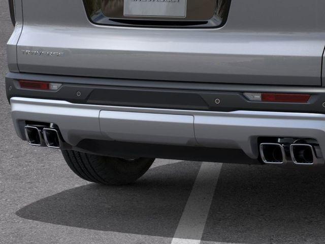 Chevrolet Traverse LT 2026