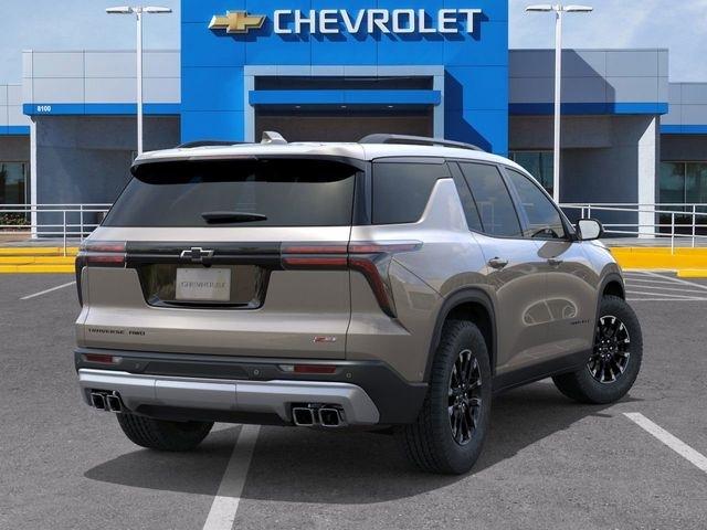 Chevrolet Traverse Z71 AWD 2026
