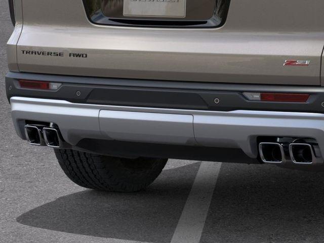 Chevrolet Traverse Z71 AWD 2026