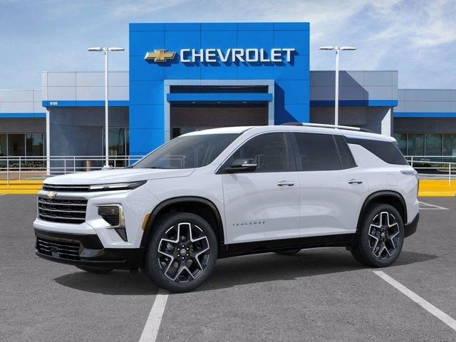 Chevrolet Traverse High Country 2026