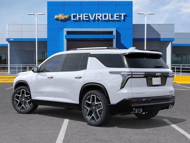 Chevrolet Traverse High Country 2026