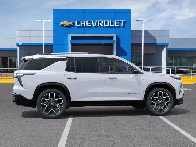 Chevrolet Traverse High Country 2026