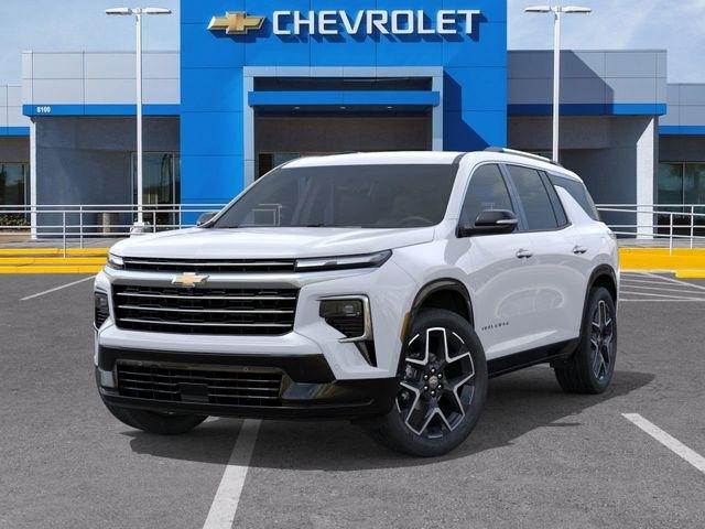 Chevrolet Traverse High Country 2026