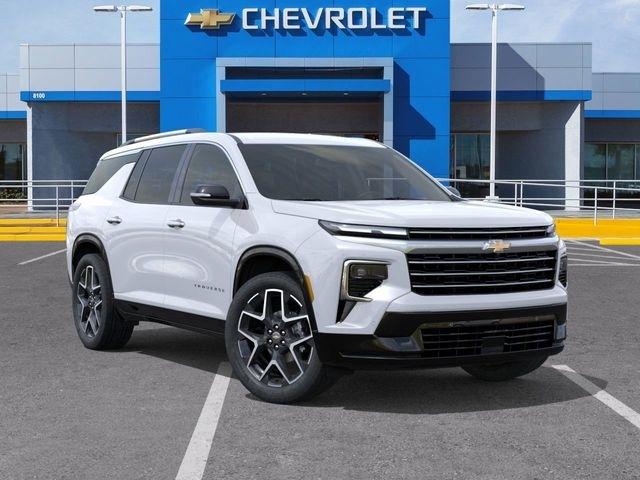 Chevrolet Traverse High Country 2026