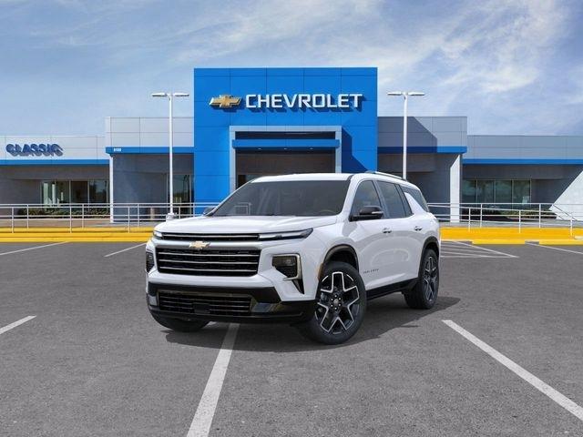 Chevrolet Traverse High Country 2026