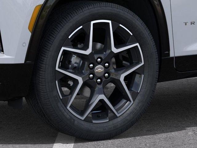 Chevrolet Traverse High Country 2026