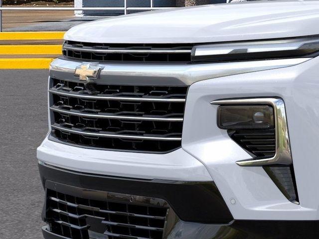 Chevrolet Traverse High Country 2026