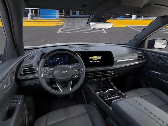 Chevrolet Traverse High Country 2026