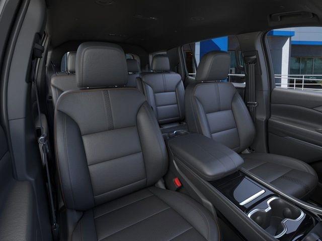 Chevrolet Traverse High Country 2026