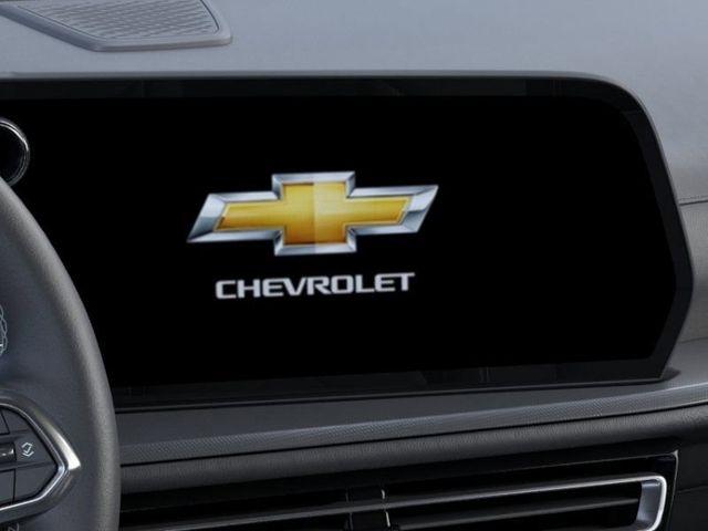 Chevrolet Traverse High Country 2026