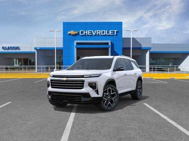 Chevrolet Traverse High Country 2026