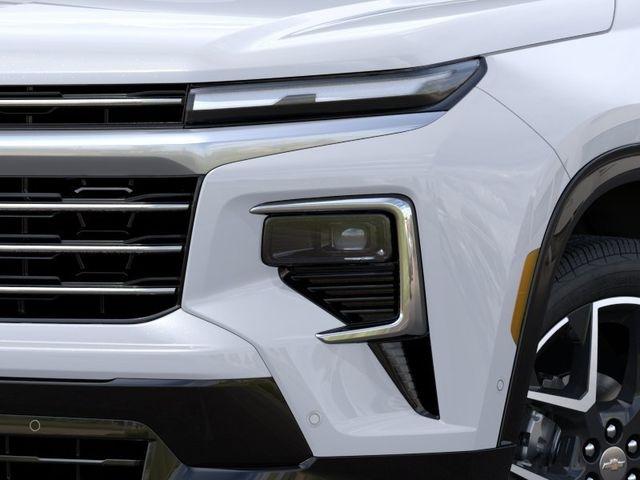 Chevrolet Traverse High Country 2026