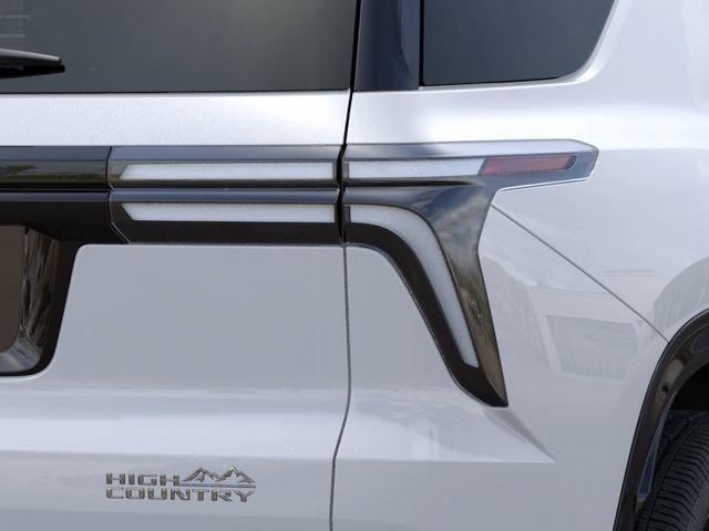 Chevrolet Traverse High Country 2026