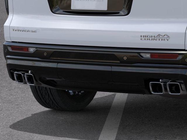 Chevrolet Traverse High Country 2026
