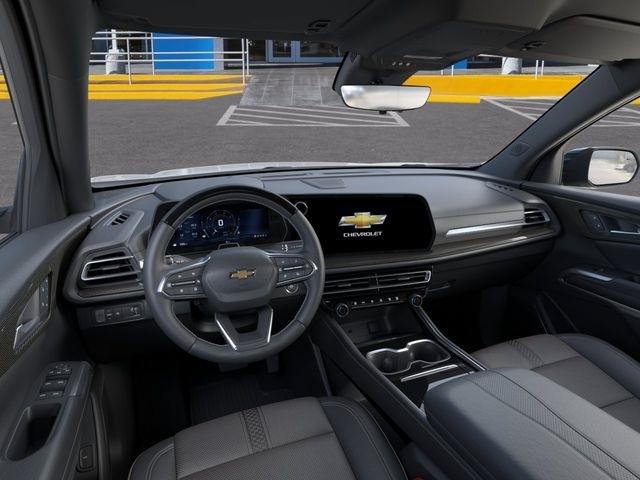 Chevrolet Traverse High Country 2026