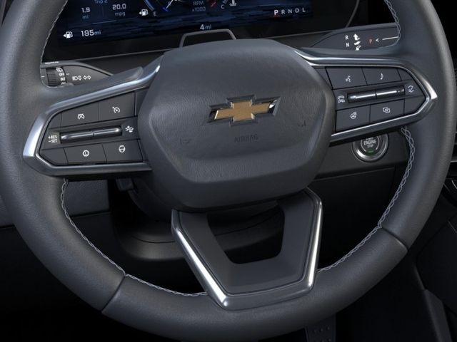 Chevrolet Traverse High Country 2026