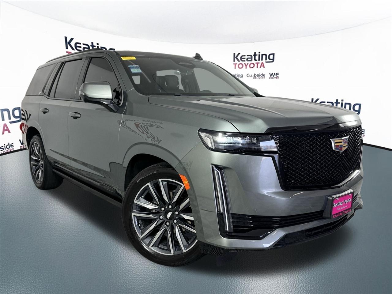 Cadillac Escalade Sport AWD 2024