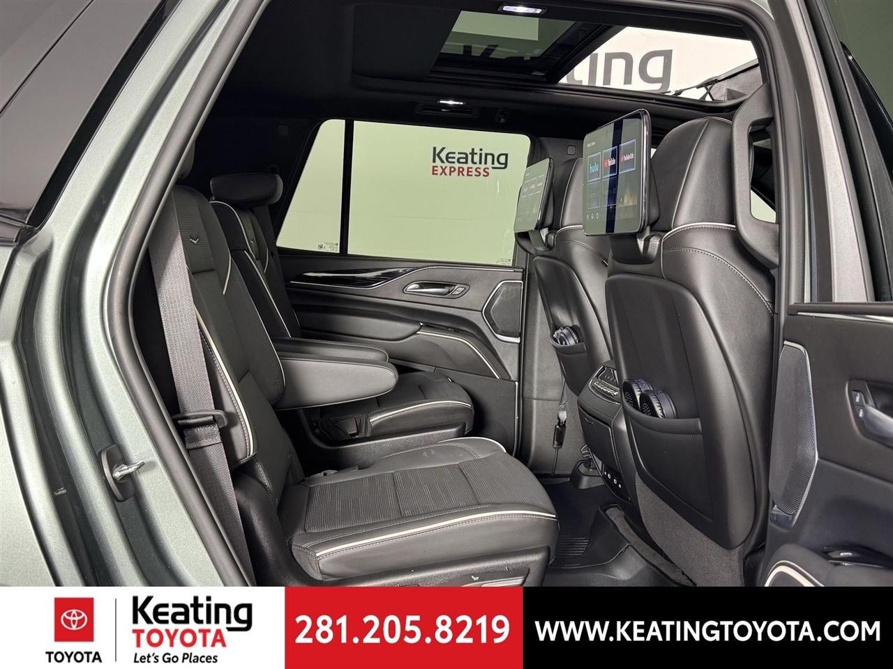 Cadillac Escalade Sport AWD 2024