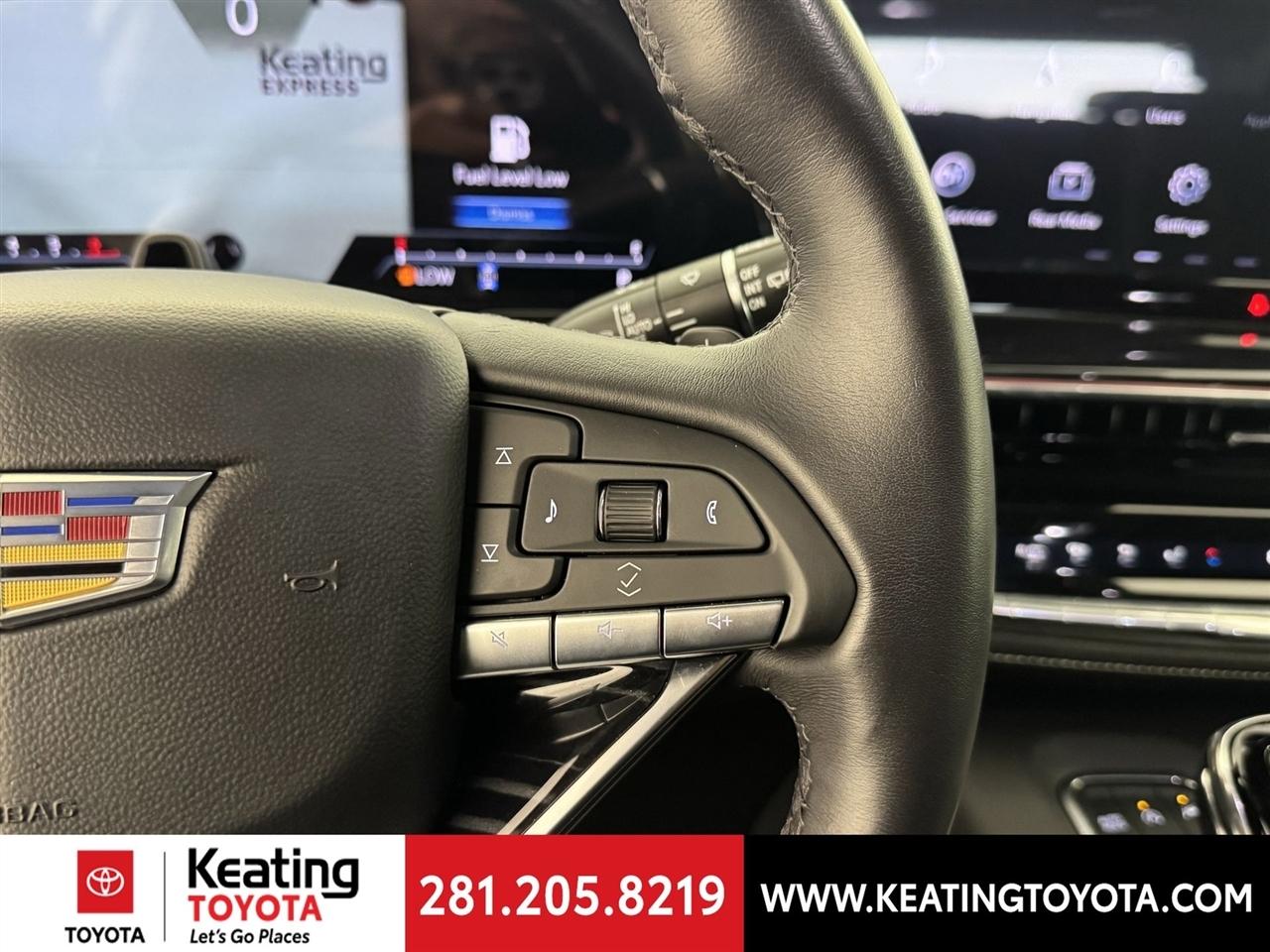 Cadillac Escalade Sport AWD 2024