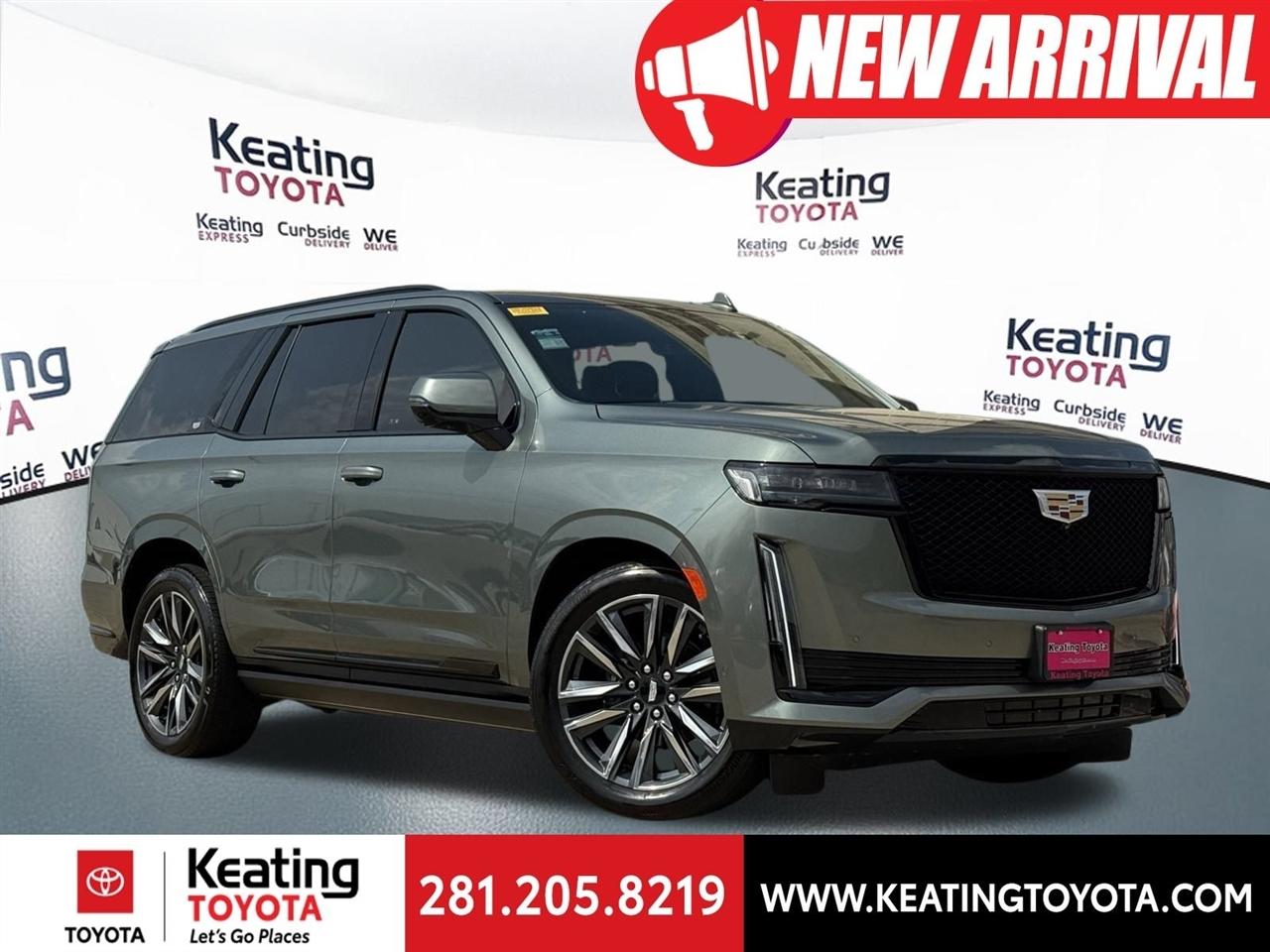 2024 Cadillac Escalade Sport AWD