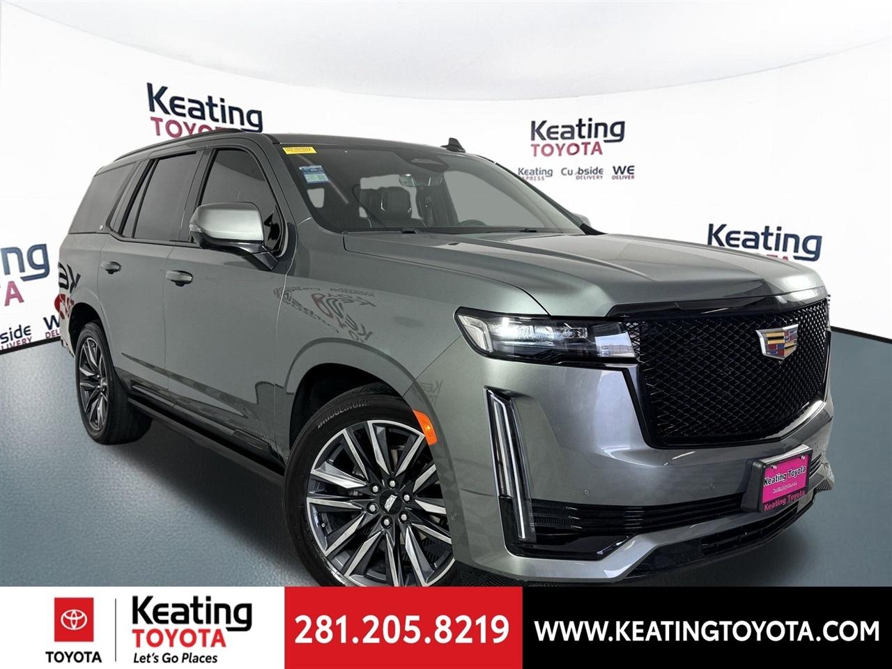 Cadillac Escalade Sport AWD 2024