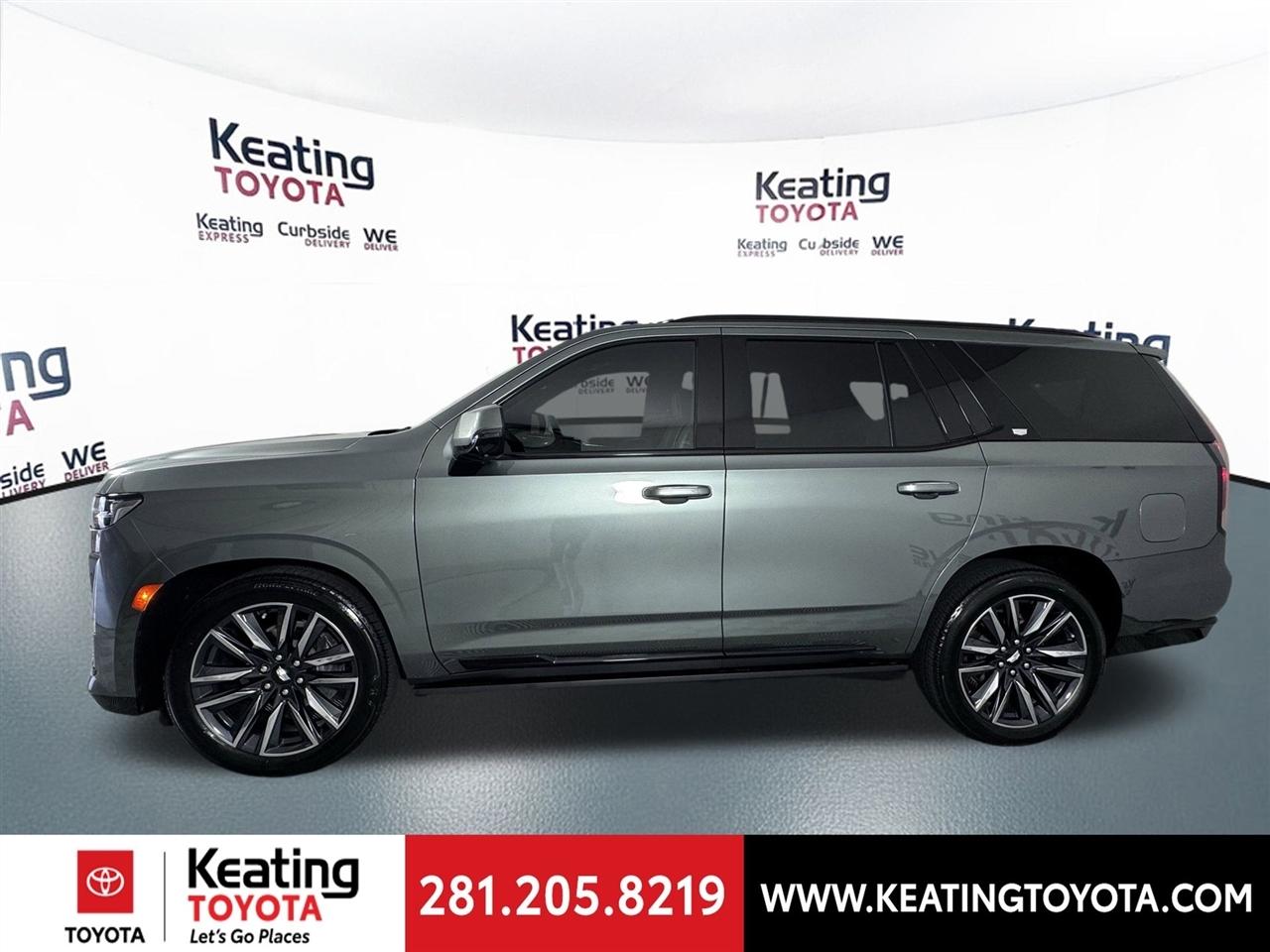 Cadillac Escalade Sport AWD 2024