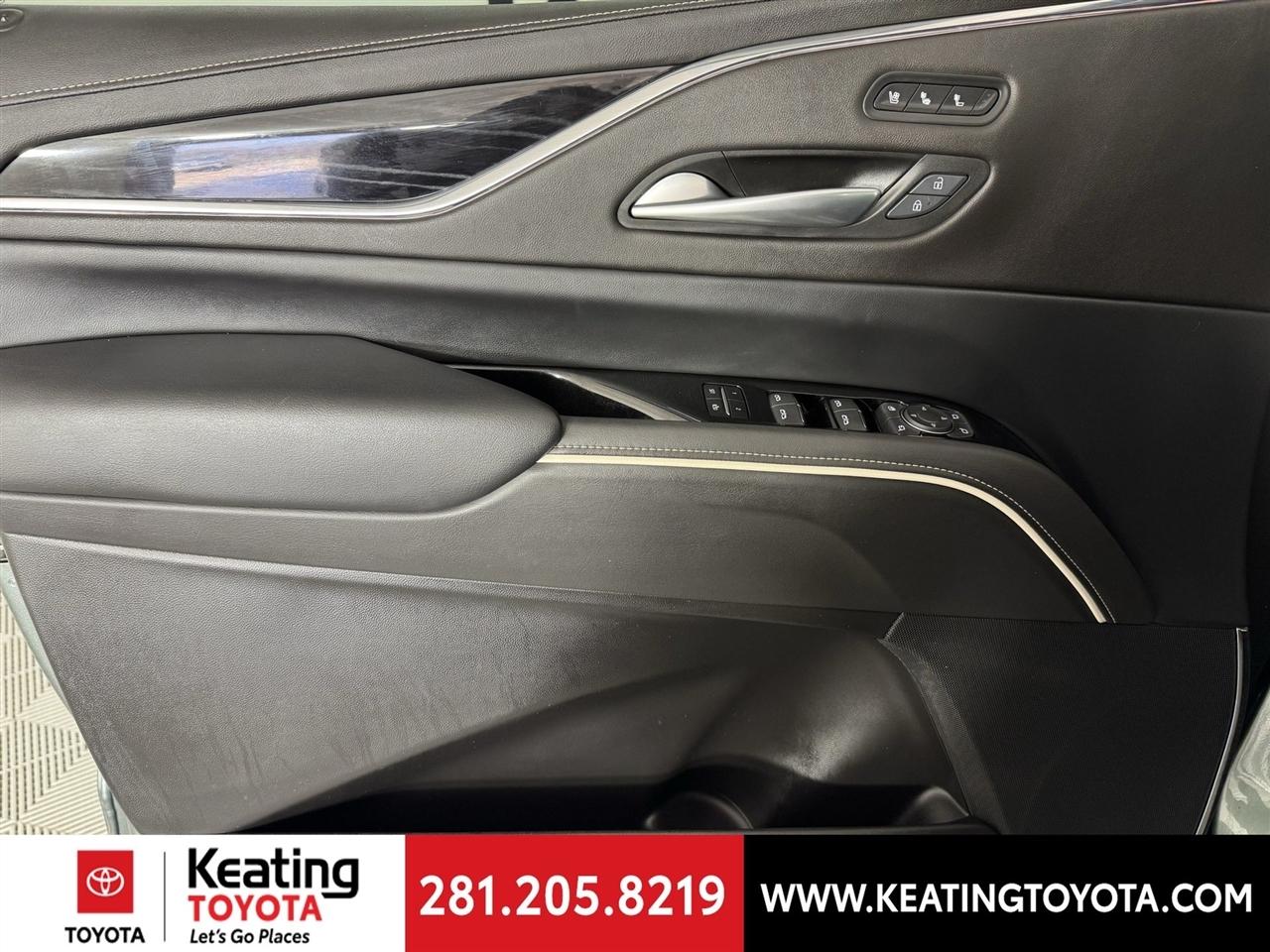 Cadillac Escalade Sport AWD 2024