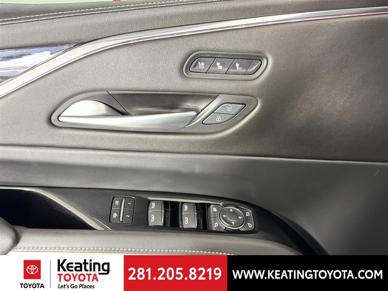 Cadillac Escalade Sport AWD 2024