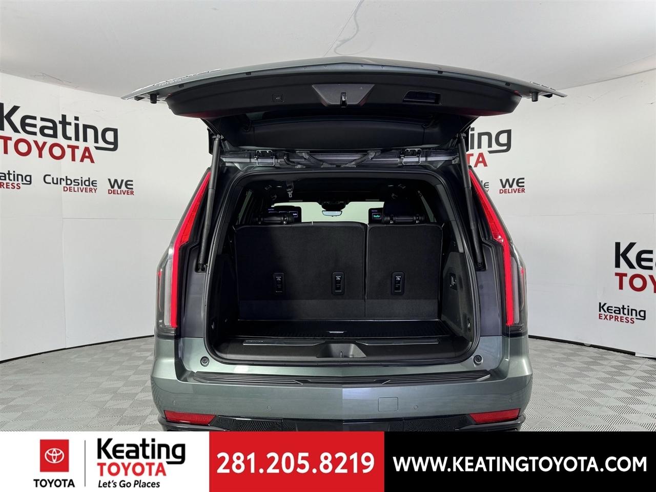 Cadillac Escalade Sport AWD 2024