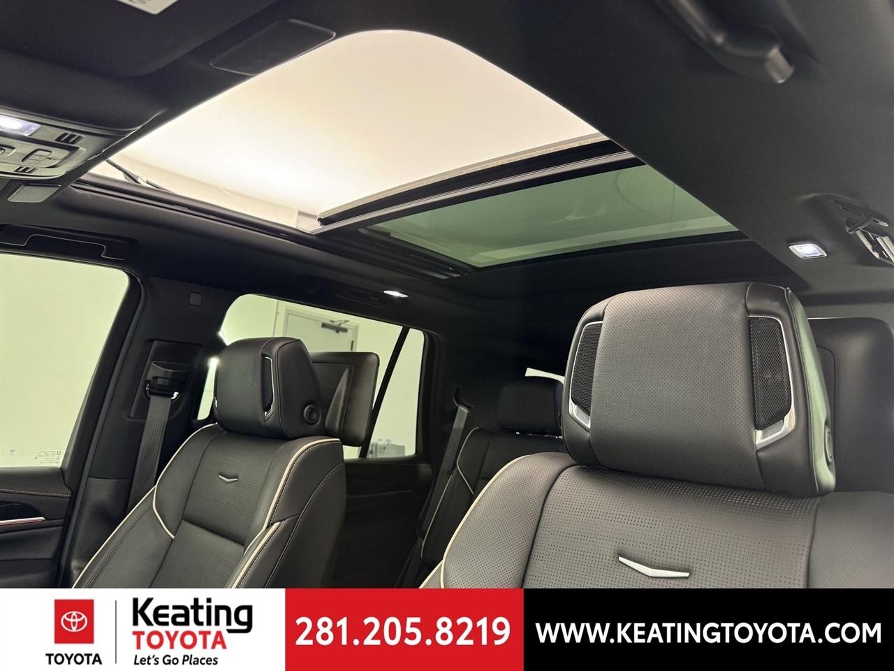 Cadillac Escalade Sport AWD 2024