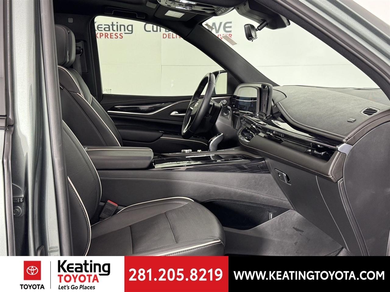 Cadillac Escalade Sport AWD 2024