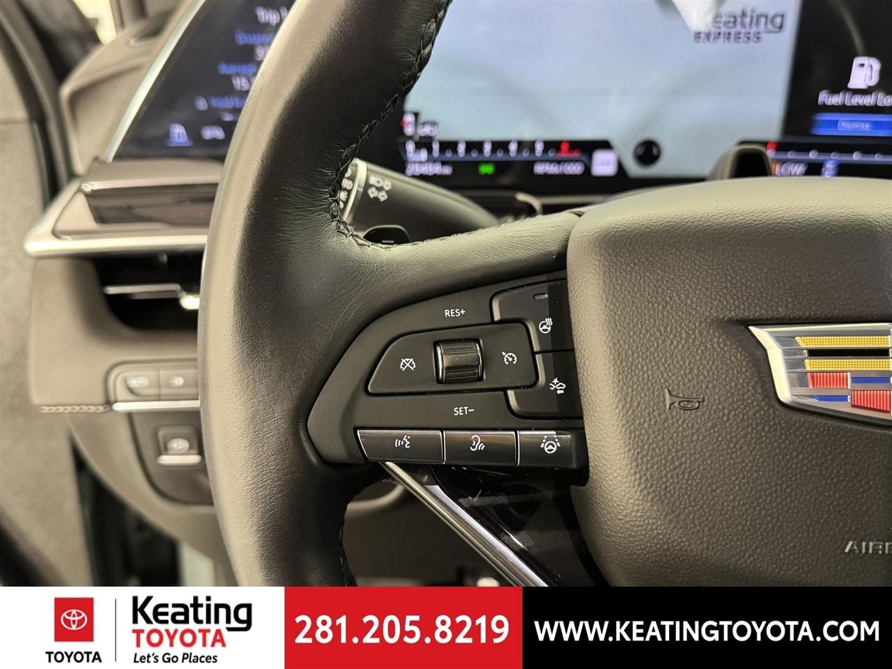 Cadillac Escalade Sport AWD 2024