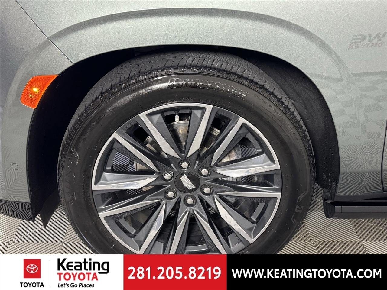 Cadillac Escalade Sport AWD 2024