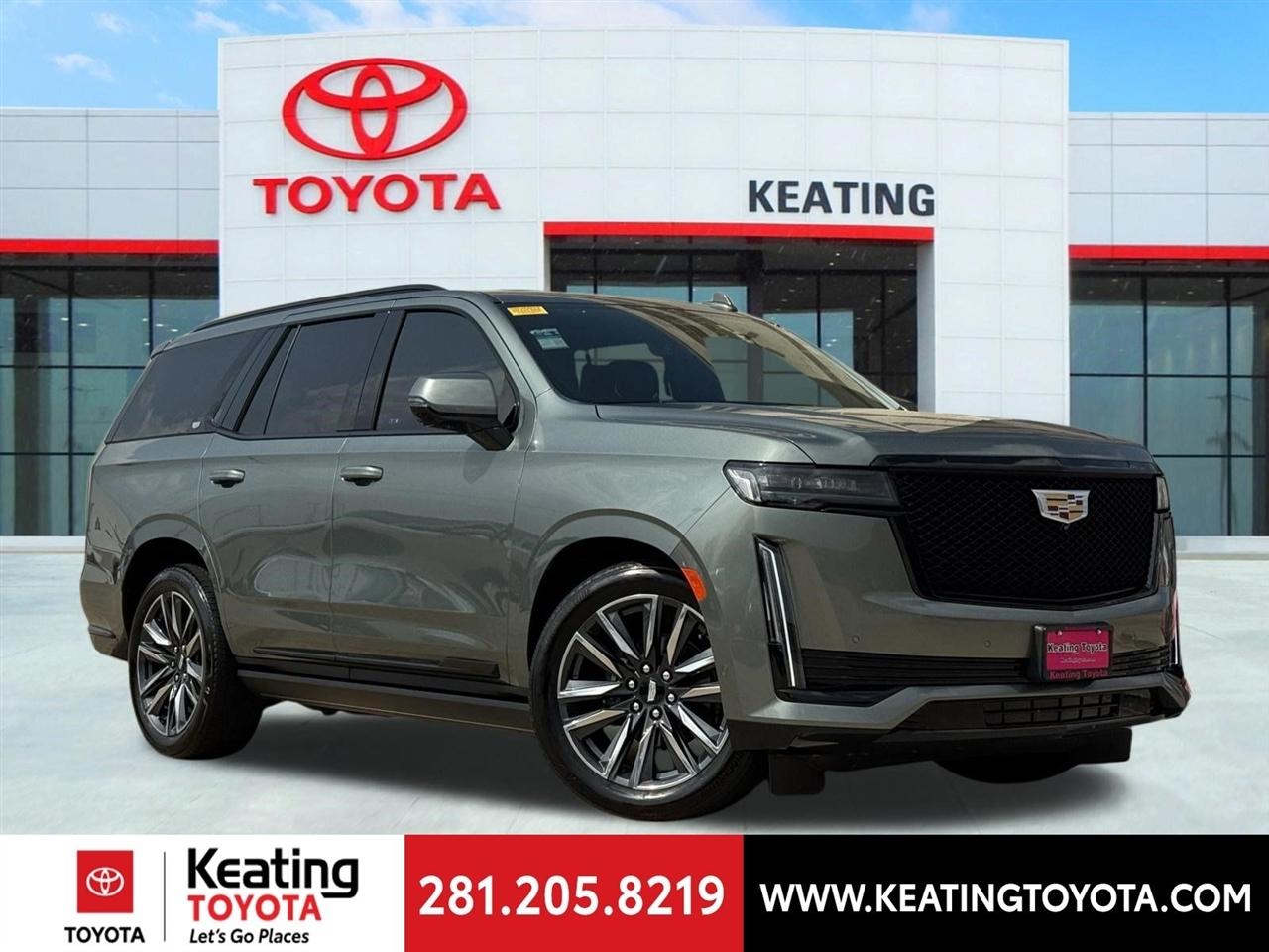 2024 Cadillac Escalade Sport AWD