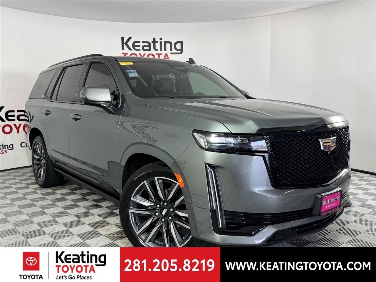 Cadillac Escalade Sport AWD 2024