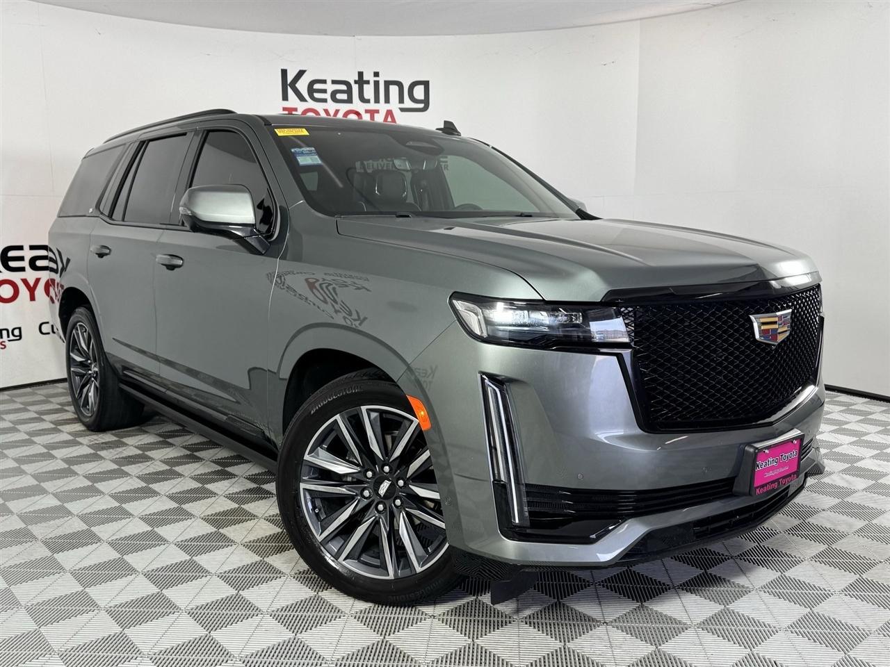 Cadillac Escalade Sport AWD 2024