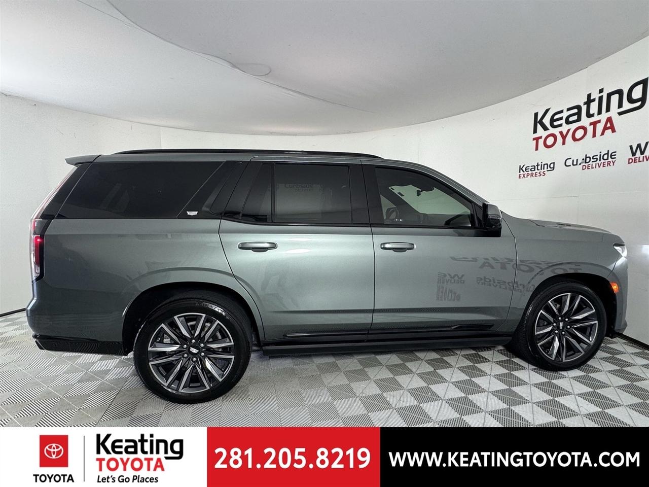 Cadillac Escalade Sport AWD 2024