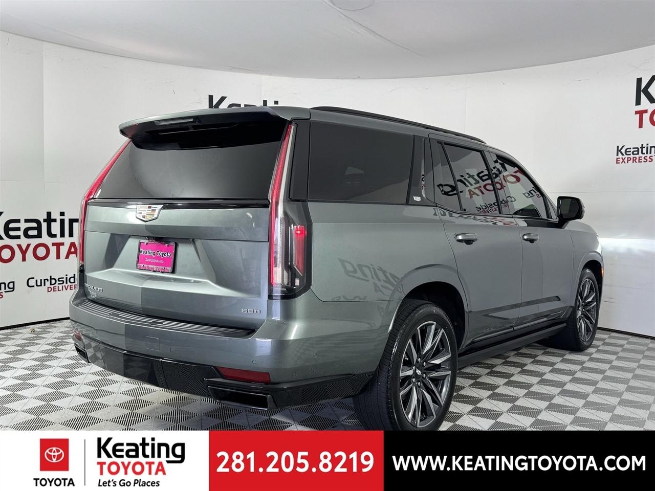 Cadillac Escalade Sport AWD 2024