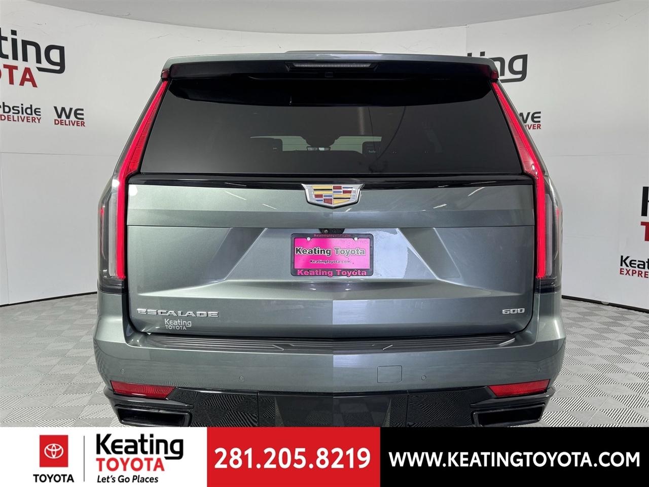 Cadillac Escalade Sport AWD 2024