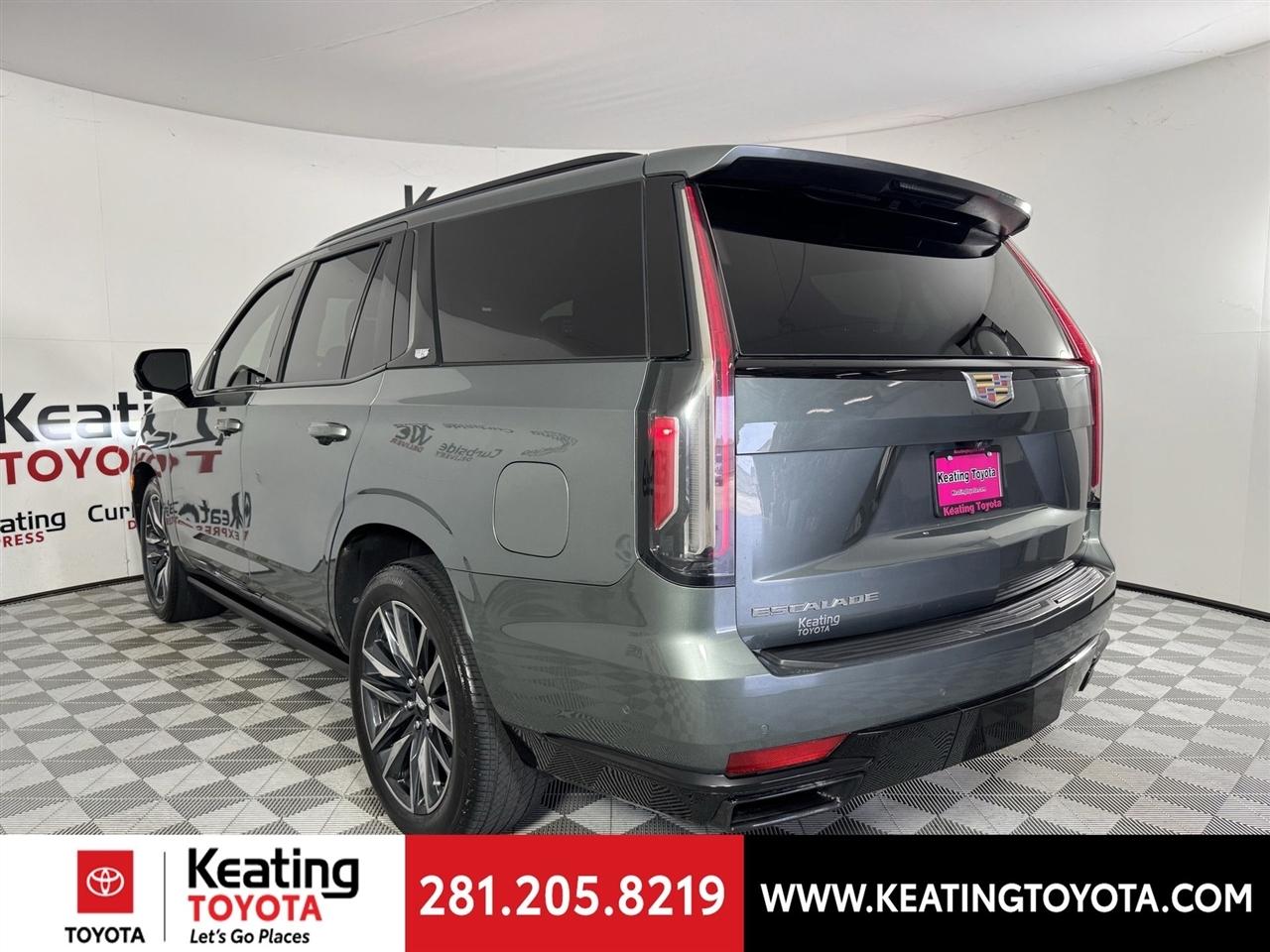 Cadillac Escalade Sport AWD 2024