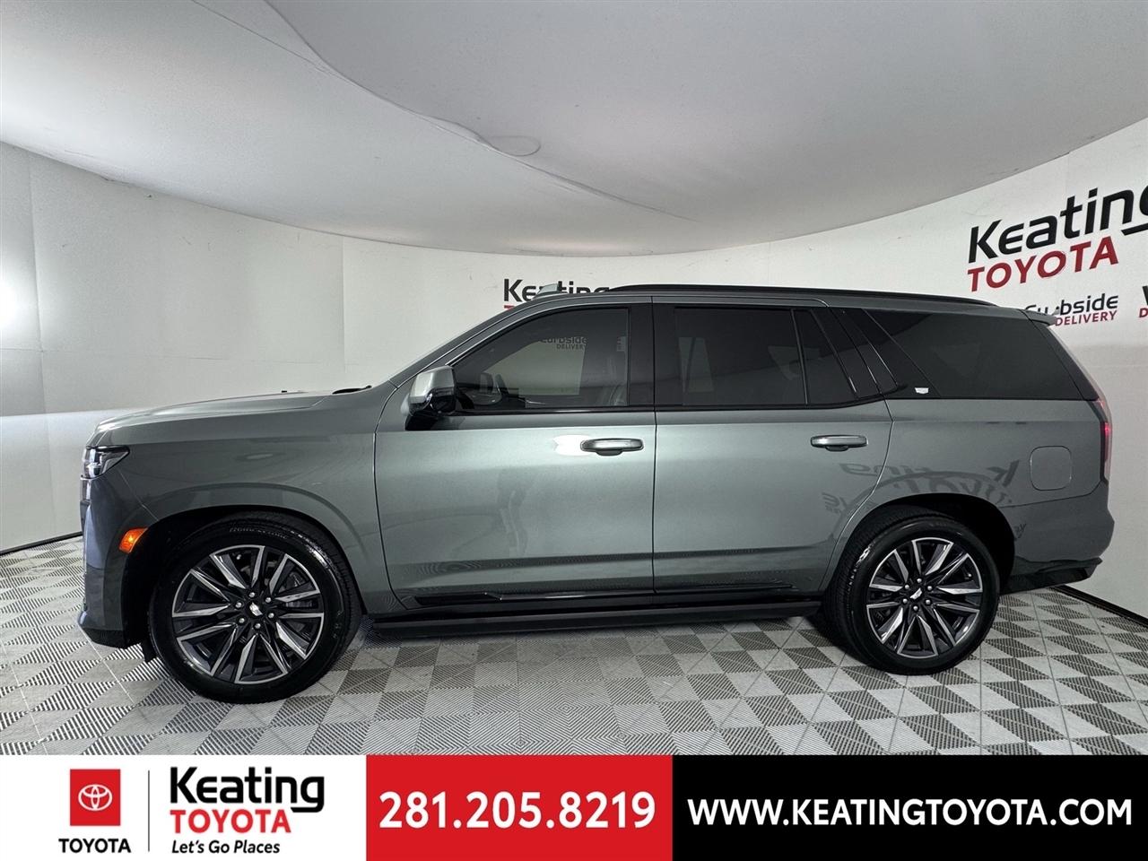 Cadillac Escalade Sport AWD 2024