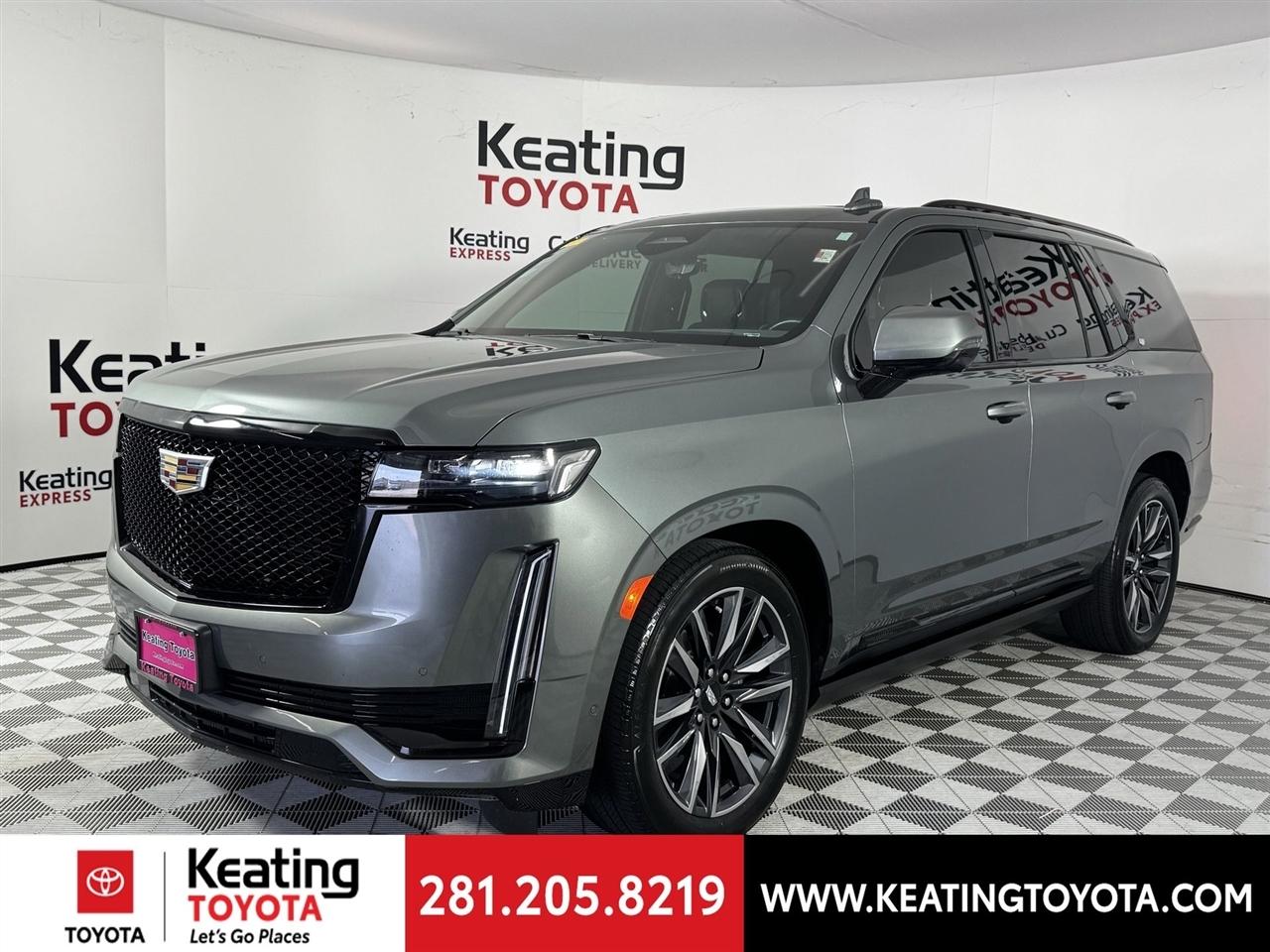 Cadillac Escalade Sport AWD 2024