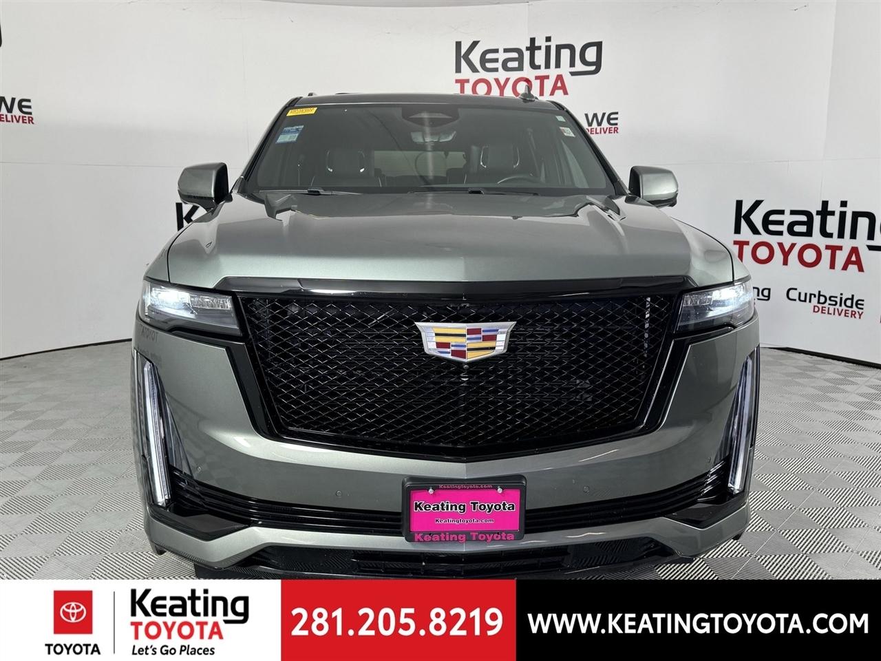 Cadillac Escalade Sport AWD 2024