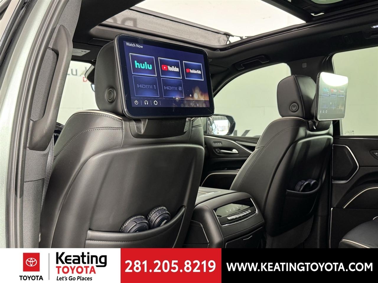 Cadillac Escalade Sport AWD 2024