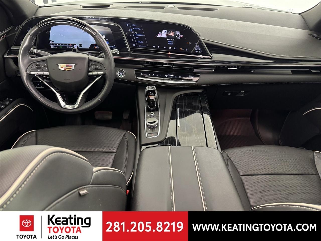 Cadillac Escalade Sport AWD 2024