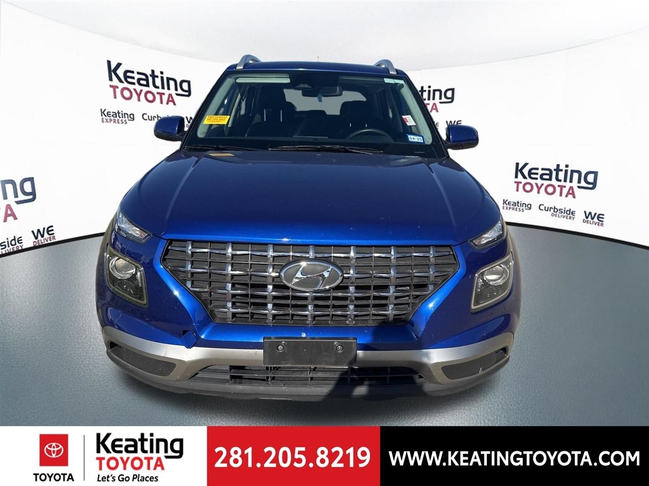 Hyundai Venue SEL 2023