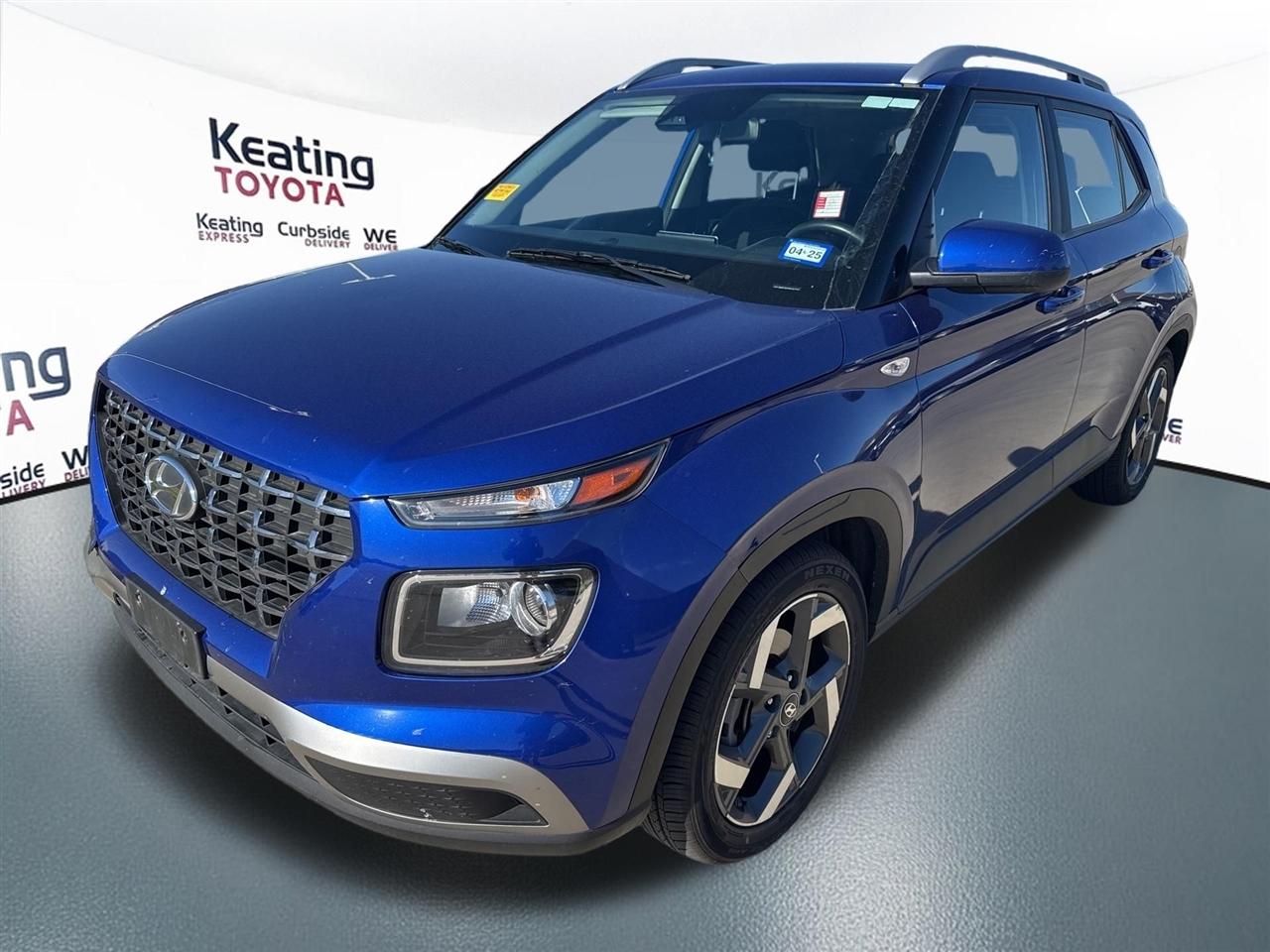 Hyundai Venue SEL 2023