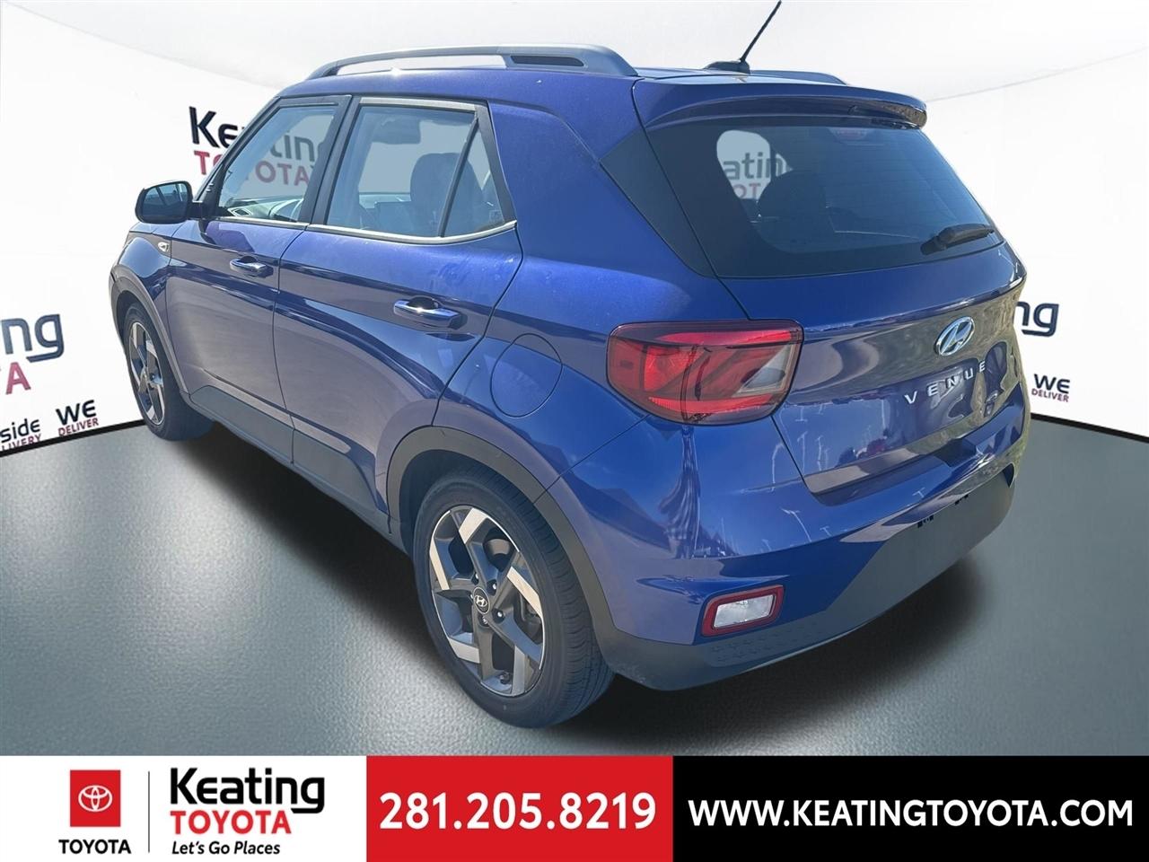 Hyundai Venue SEL 2023