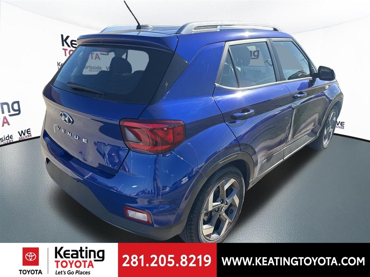Hyundai Venue SEL 2023